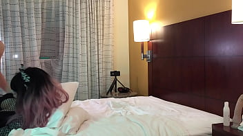 Preview 2 of Sunny Leone Xxx Hdcom And Videos - Hot Goth Trans Woman Fucked Deep