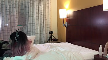 Preview 3 of Sunny Leone Xxx Hdcom And Videos - Hot Goth Trans Woman Fucked Deep