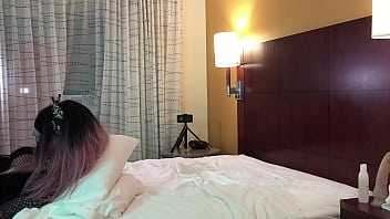 Preview 1 of Sunny Leone Xxx Hdcom And Videos - Hot Goth Trans Woman Fucked Deep
