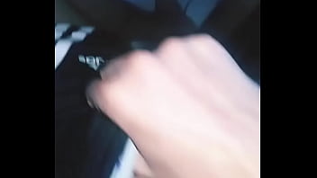 Preview 2 of Busty Big Dick To Make Her - Mechendo no computador e amostrando o pau