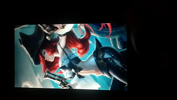 Preview 2 of Gagaing - Miss Fortune Cum Tribute