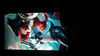 Preview 3 of Gagaing - Miss Fortune Cum Tribute