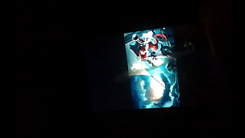 Preview 4 of Gagaing - Miss Fortune Cum Tribute