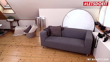 Preview 1 of In Booll - LETSDOEIT - Czech Brunette Any Maax Have Sex With Photograph