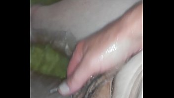 Preview 3 of Wedding Day Vargina - Mein Badetag.