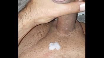 Preview 2 of Nude Miss Clause - Sonhou que metia no cuzinho dela e acordou gozando