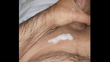Preview 4 of Nude Miss Clause - Sonhou que metia no cuzinho dela e acordou gozando
