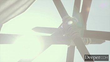 Preview 1 of Under 20 Anal - Deeper. Nature-Loving Rina Lives Out Her Fantasy