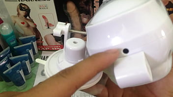 Preview 2 of Beazer Full Vido - m&aacute_y thủ d&acirc_m nữ ra nhiều nước sướng kh&oacute_c th&eacute_t