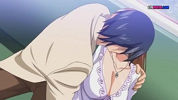 Preview 2 of Lose Of Virgin Sex - public sex with my friend with benefits - Hentai