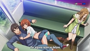 Preview 3 of Lose Of Virgin Sex - public sex with my friend with benefits - Hentai