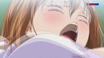 Preview 4 of Lose Of Virgin Sex - public sex with my friend with benefits - Hentai