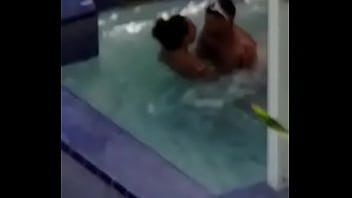 Preview 2 of Assamese Oral Sex - Indian fuck model in thr pool