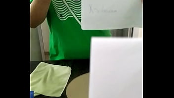 Preview 3 of Satin Panty Pics - Verification video