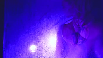 Preview 4 of Teen Linck Mom - Hot Lesbian girl on girl shower scene