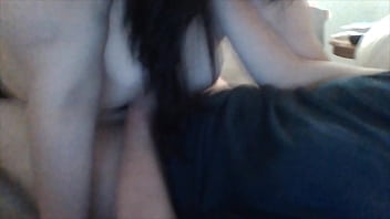 Preview 1 of Putas Besandose - Getting a BJ From My Best Friend&#039_s BBW Wife