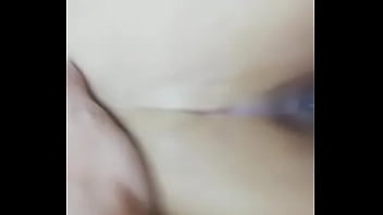 Preview 2 of Anal With Olga - Recibiendo lechita