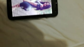 Preview 3 of Jong Busty Solo Orgasm - Tribute Cum Jimena Sanchez