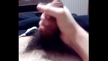 Preview 4 of Big Brest Fuck - dandome una paja antes de jugar