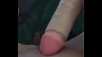 Preview 1 of Boy Suck Girl Cock - Iara Brazilian b. girl with a dildo