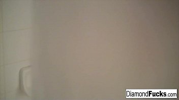 Preview 2 of Teens18 Com - Diamond Decides To Get Wet And Wild In The Shower