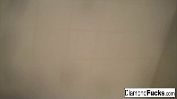 Preview 4 of Teens18 Com - Diamond Decides To Get Wet And Wild In The Shower