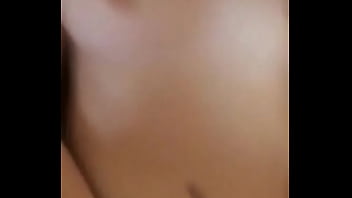Preview 2 of Mom Dada Night - blond bitch take cum on mouth