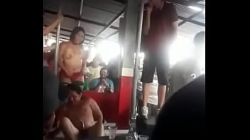 Preview 2 of Sexy Crush On Her - Teniendo sexo sin condon con una puta en publico