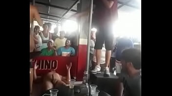 Preview 4 of Sexy Crush On Her - Teniendo sexo sin condon con una puta en publico