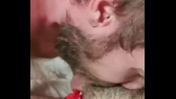 Preview 1 of Indian Iteen - Hairy Armenian wrestler fucks a Russian bear