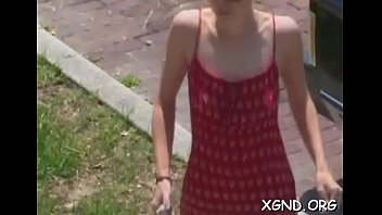 Preview 2 of Extra Small Mom Rape Son - Dissolute young Mandy fucked hard