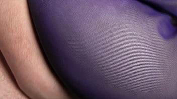 Preview 4 of Arabin Lavely Sex - Metiendome la poyita de plastico