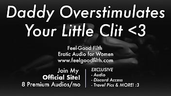 Preview 3 of Desi Anti Yong Boy India - DDLG Roleplay: Makes You Cum Until You Go Crazy (feelgoodfilth.com - Erotic Audio Porn for Women)