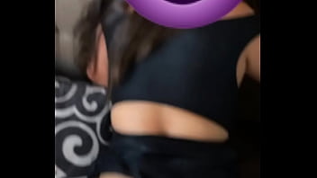 Preview 4 of Haros Garil - Anittacapitu doggystyle with her big ass in the couch