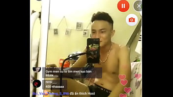 Preview 4 of Seachpark Handjob Gay - Duy men blued 2