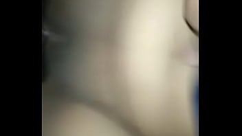 Preview 4 of Ebony Big Tits And Huge Ass - My ex gf 2 riding me