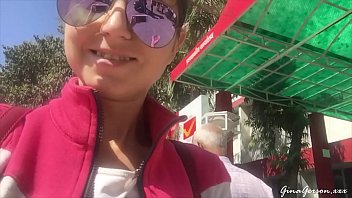 Preview 3 of Simi Squirt - Short trip to India - Delhi - part 3