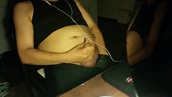 Preview 3 of Momboy Home - RUDBOY Master &quot_Bater&quot_ has a fleshlight quicky