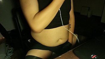 Preview 1 of Momboy Home - RUDBOY Master &quot_Bater&quot_ has a fleshlight quicky