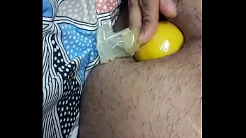 Preview 1 of Atank Badi Girls - Lemon in ass