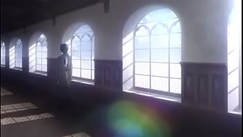 Preview 4 of Gay Blowjob In Jeans And Hat - on Titan Ending