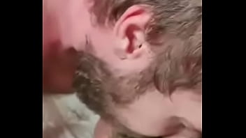 Preview 1 of Carmi Martin Sex Video - Hairy Armenian wrestler fucks a Russian bear