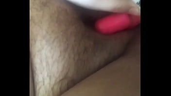 Preview 2 of Olga Follando - Hairy Pussy Tease