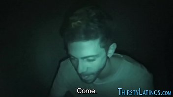 Preview 2 of Diphtheria Sex Video Faking - Latino gets bareback fucked and spermed