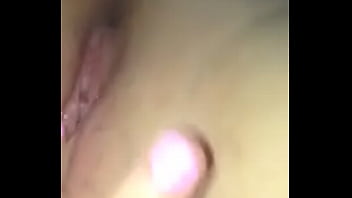 Preview 3 of Dildo Solo Fake Cum7 - Adriana tocandose