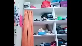 Preview 1 of Mom Movies Trailer - Swathi naidu dressing after bath