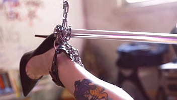 Preview 2 of Saxy Videos Hd Com - The Best Sexy Feet To Torment With Tickles And Make Cum