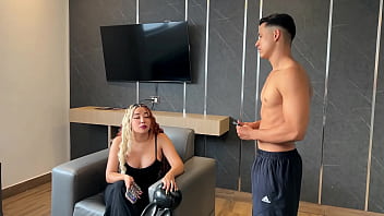 Preview 1 of Nxx Www Com - Stepbrother fuck me too! - I buy the tantaly doll on offer. Code: Halloween2024