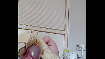 Preview 4 of Scat Femdom 3gp - penis play