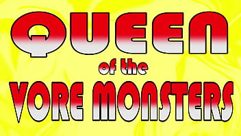 Preview 4 of My Asia - Star Nine is Queen of the Vore Monsters